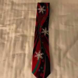 NWOT Holiday/Christmas men’s tie